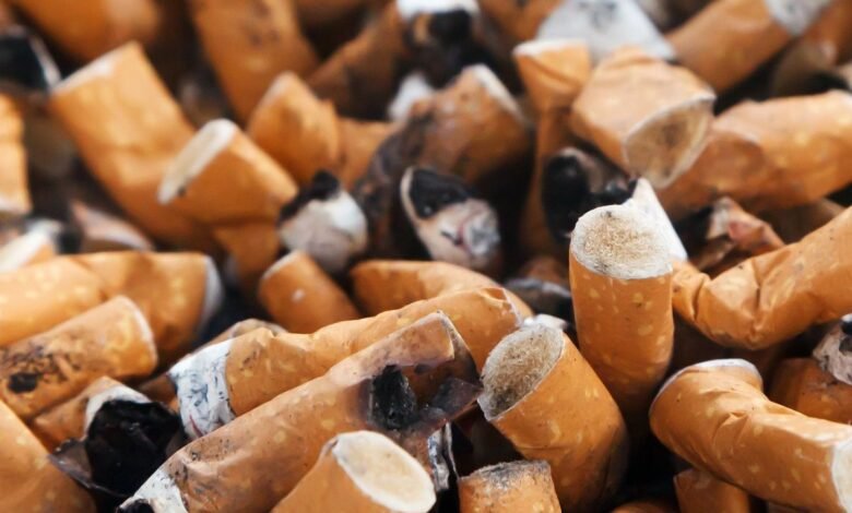 Children Exposed to Cigarette Smoke are at Health Risk