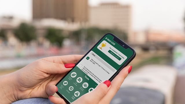 UAB Boosting Mental Health Wellness with New and Mindfulness App