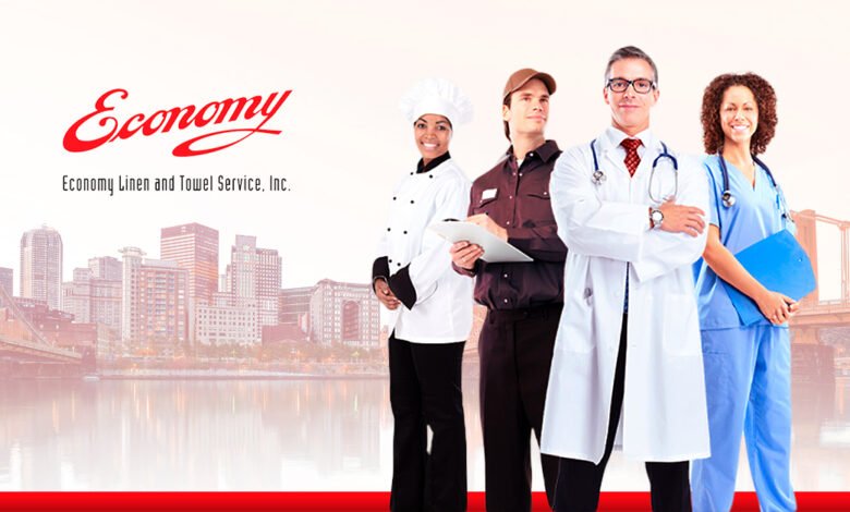Economy Linen Service Obtained Hygienically Clean Healthcare Renewal for Zanesville, OH Facility
