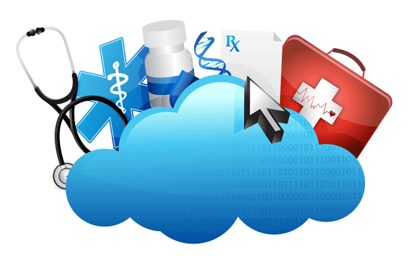 SaaS Software Currently Dominating The Cloud Computing Market, Especially In The Healthcare Industry
