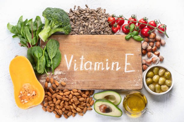 Vitamin-E Rich Foods