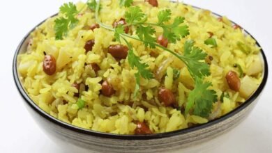 Poha Benefits: Poha is beneficial in these 5 problems including weight loss, know the special benefits