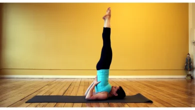 Sarvangasana: Sarvangasana proves helpful in controlling rising cholesterol, learn how to do it