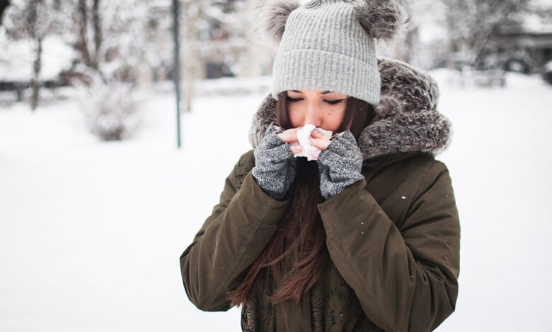 Winter Cold & Flu: Ever wondered why everyone gets cold, cough and flu only in the cold season?
